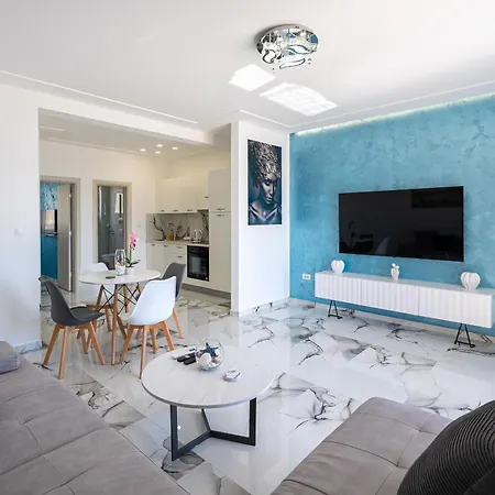 Apartments Iria Tivat Exterior photo