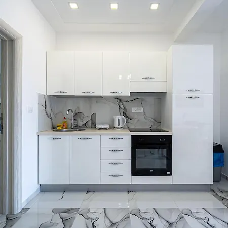 Apartments Iria Tivat Exterior photo