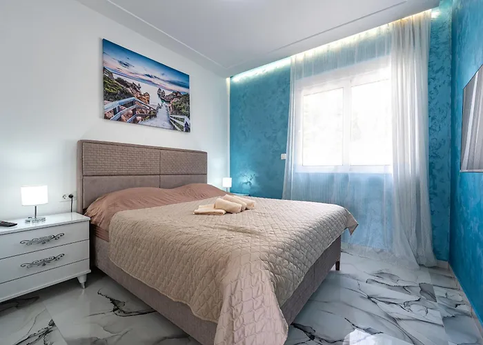 Apartments Iria